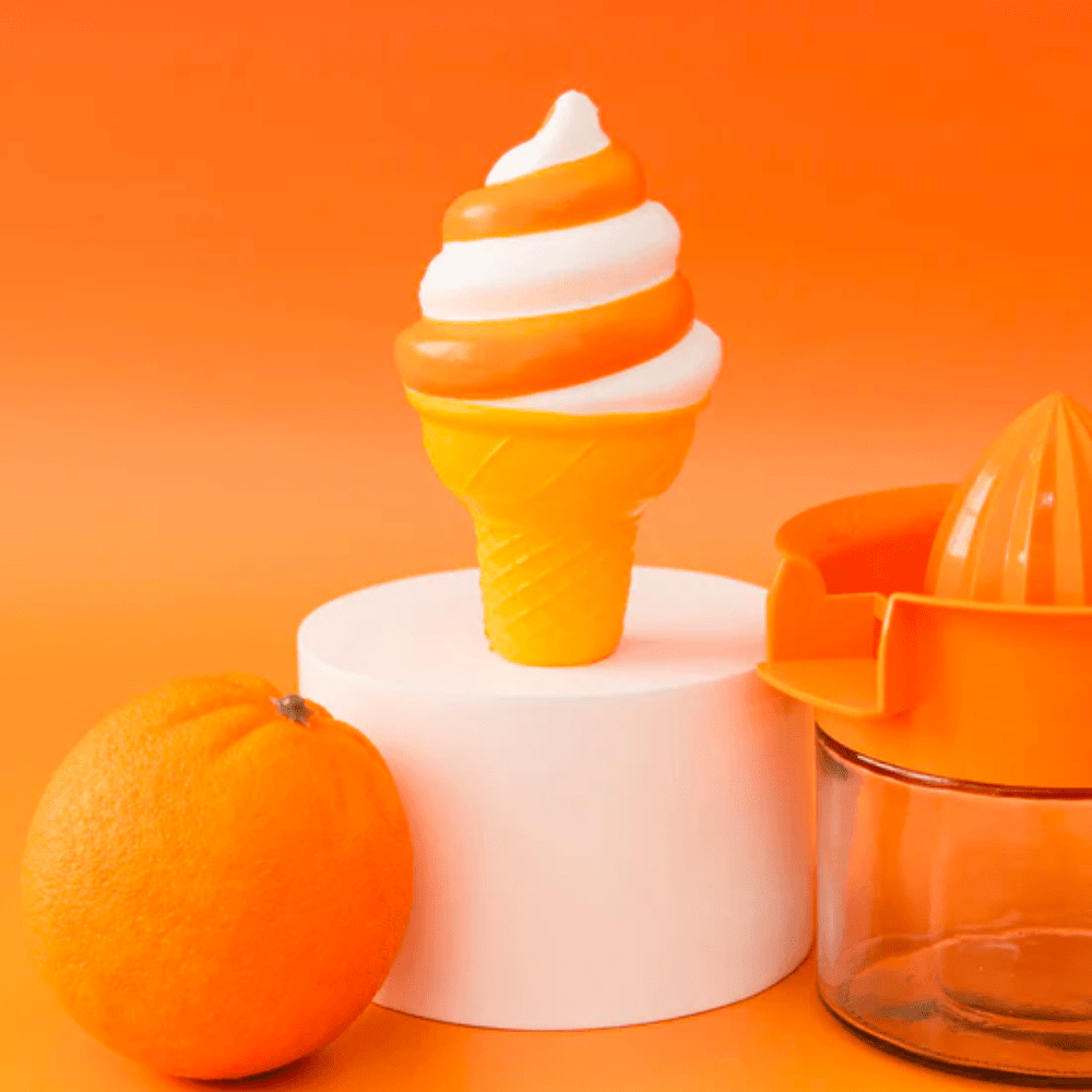 Feel Better De-Stress Ball - Ice Cream - Shopsweetluluss