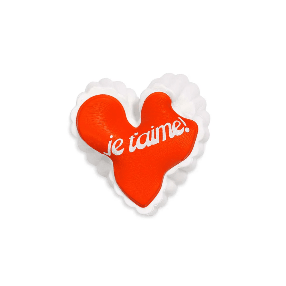 Feel Better De-Stress Ball - Heart Je'taime, Shopsweetluluss