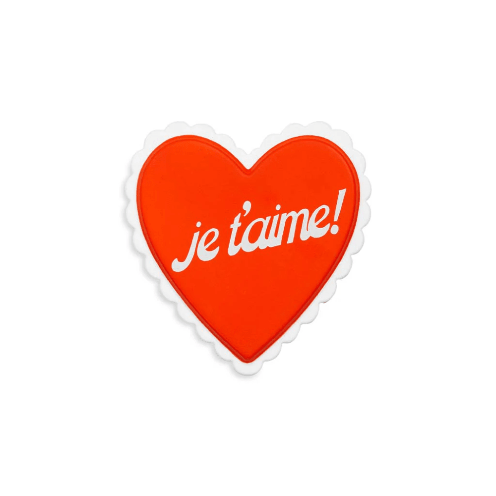 Feel Better De-Stress Ball - Heart Je'taime, Shopsweetluluss