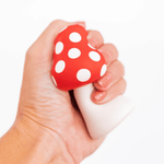 Feel Better De-Stress Ball - Mushroom, Shopsweetluluss