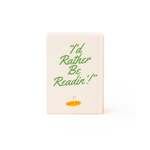 Feel Better De-Stress Ball - Plot Twist, Shopsweetluluss