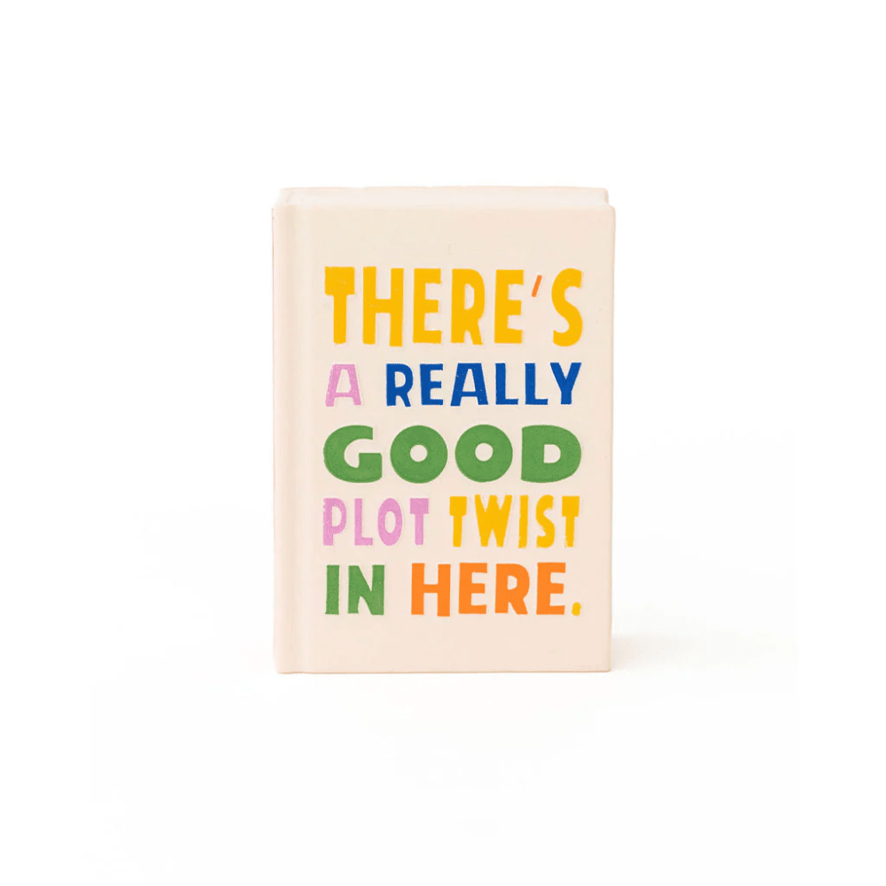 Feel Better De-Stress Ball - Plot Twist, Shopsweetluluss