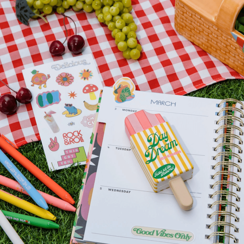 Feel Better De-Stress Ball - Popsicle, Shopsweetluluss