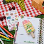 Feel Better De-Stress Ball - Popsicle, Shopsweetluluss