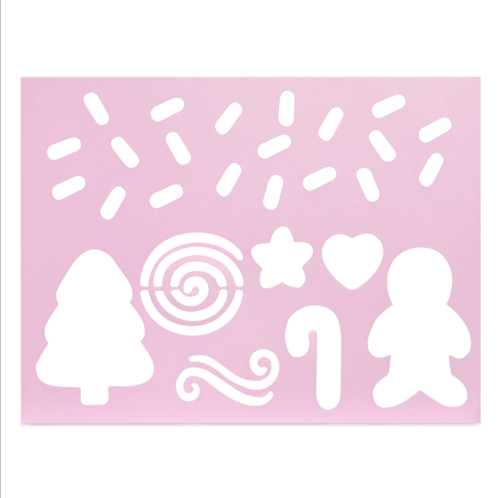Decorate Your Gingerbread House Craft Kit, Shopsweetluluss
