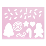 Decorate Your Gingerbread House Craft Kit, Shopsweetluluss