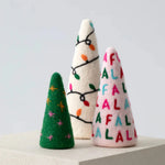 Decorative Wool Tree Set, Shopsweetluluss