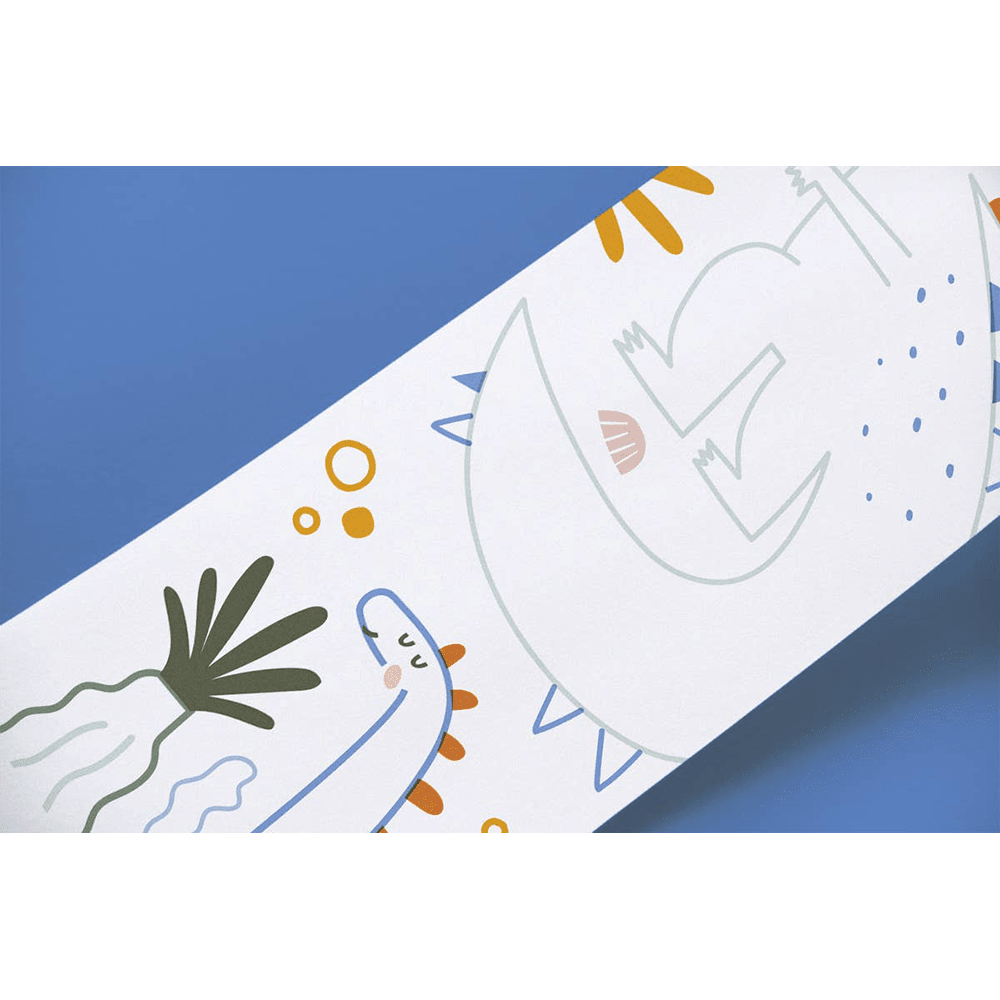 Dino Coloring for Kids, Shopsweetluluss