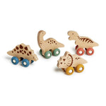 Dino Roll Toy - 4 Style Options, Shopsweetluluss