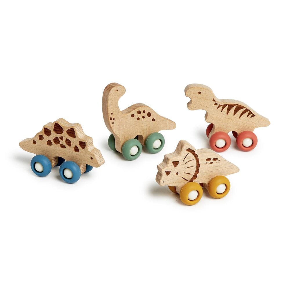 Dino Roll Toy - 4 Style Options, Shopsweetluluss