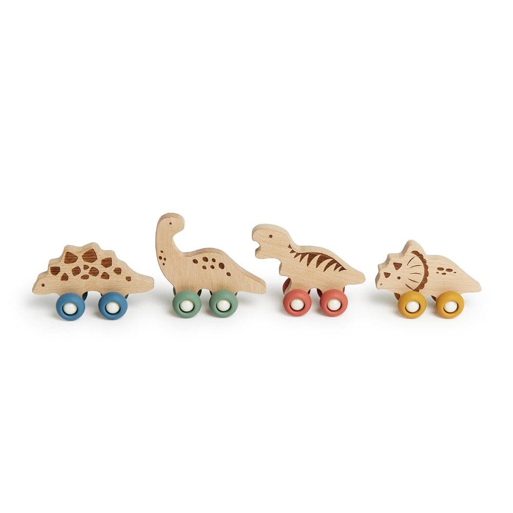 Dino Roll Toy - 4 Style Options, Shopsweetluluss