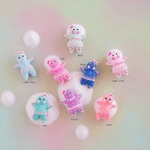 Dipsy & Dough Rainbow Gingers Ornament - 8 Style Options, Shopsweetluluss