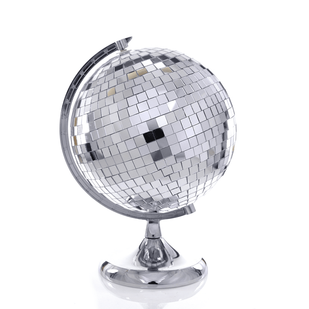 Disco Globe, Shopsweetluluss