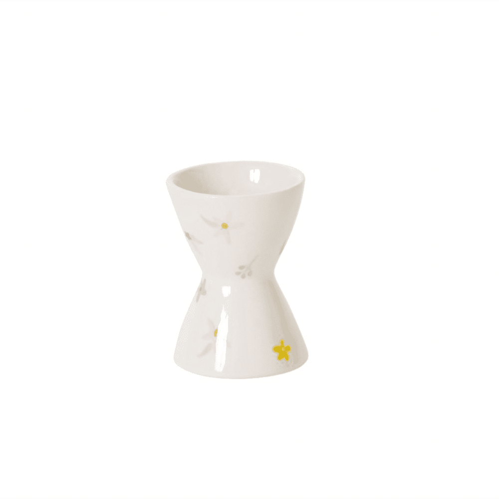 Ditsy Floral Egg Cup, Shopsweetluluss