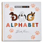 Dog Alphabet Book, Shopsweetluluss