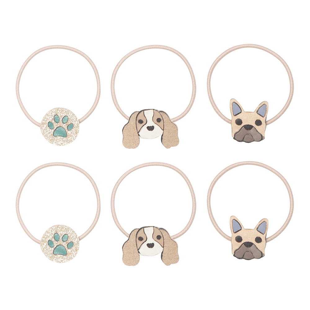 Doggy Hair Ponies, Shopsweetluluss