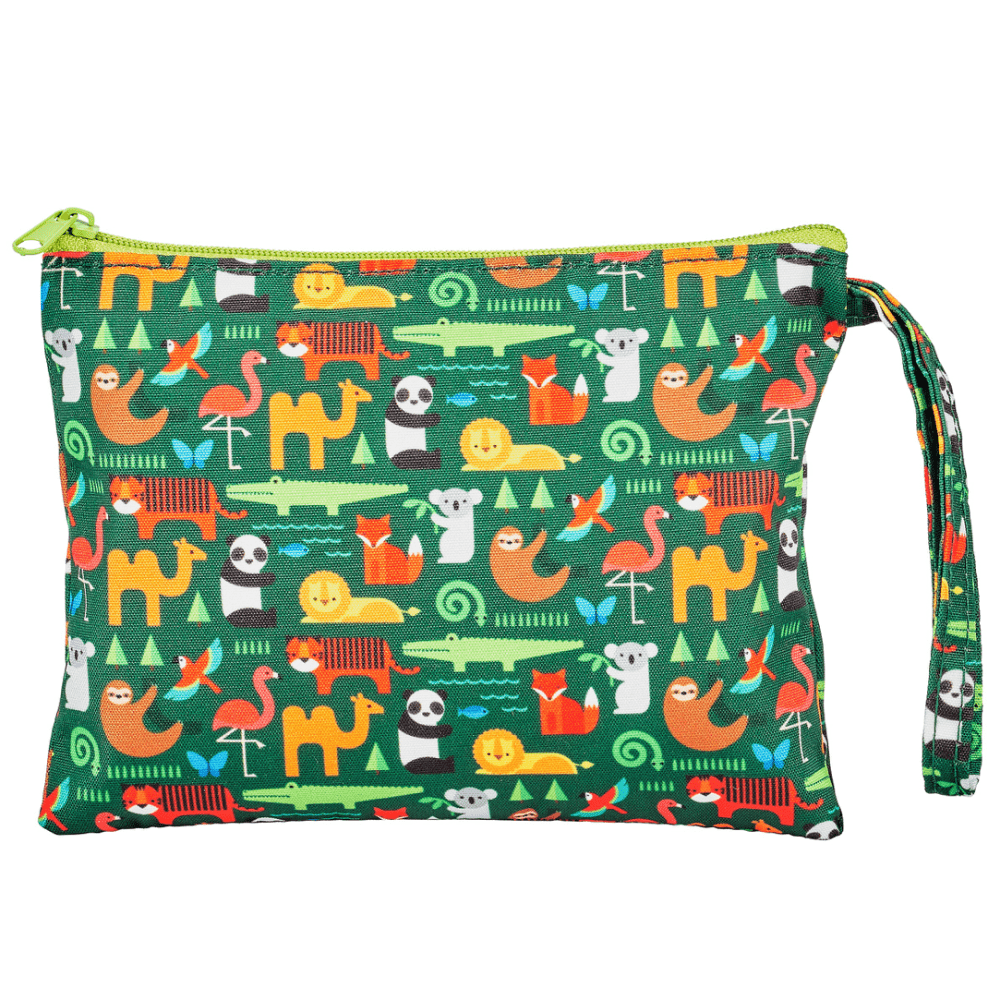 Double Sided On-The-Go Animal Menagerie Puzzle, Shopsweetluluss