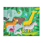Double Sided On-The-Go Animal Menagerie Puzzle, Shopsweetluluss