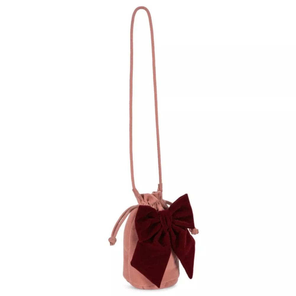 Drawstring Bow Purse, Shopsweetluluss