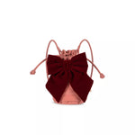 Drawstring Bow Purse, Shopsweetluluss