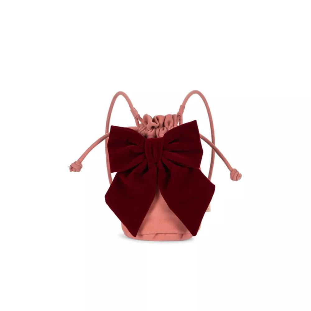 Drawstring Bow Purse, Shopsweetluluss