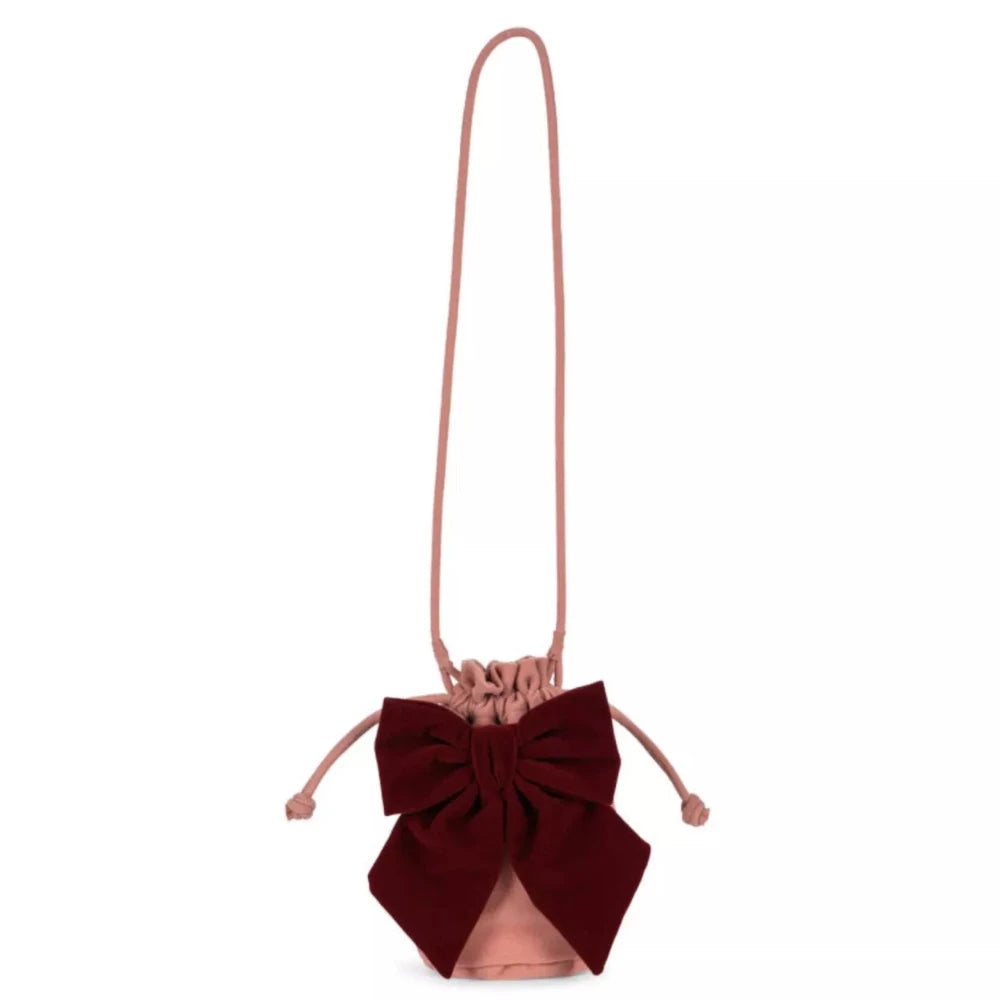 Drawstring Bow Purse, Shopsweetluluss
