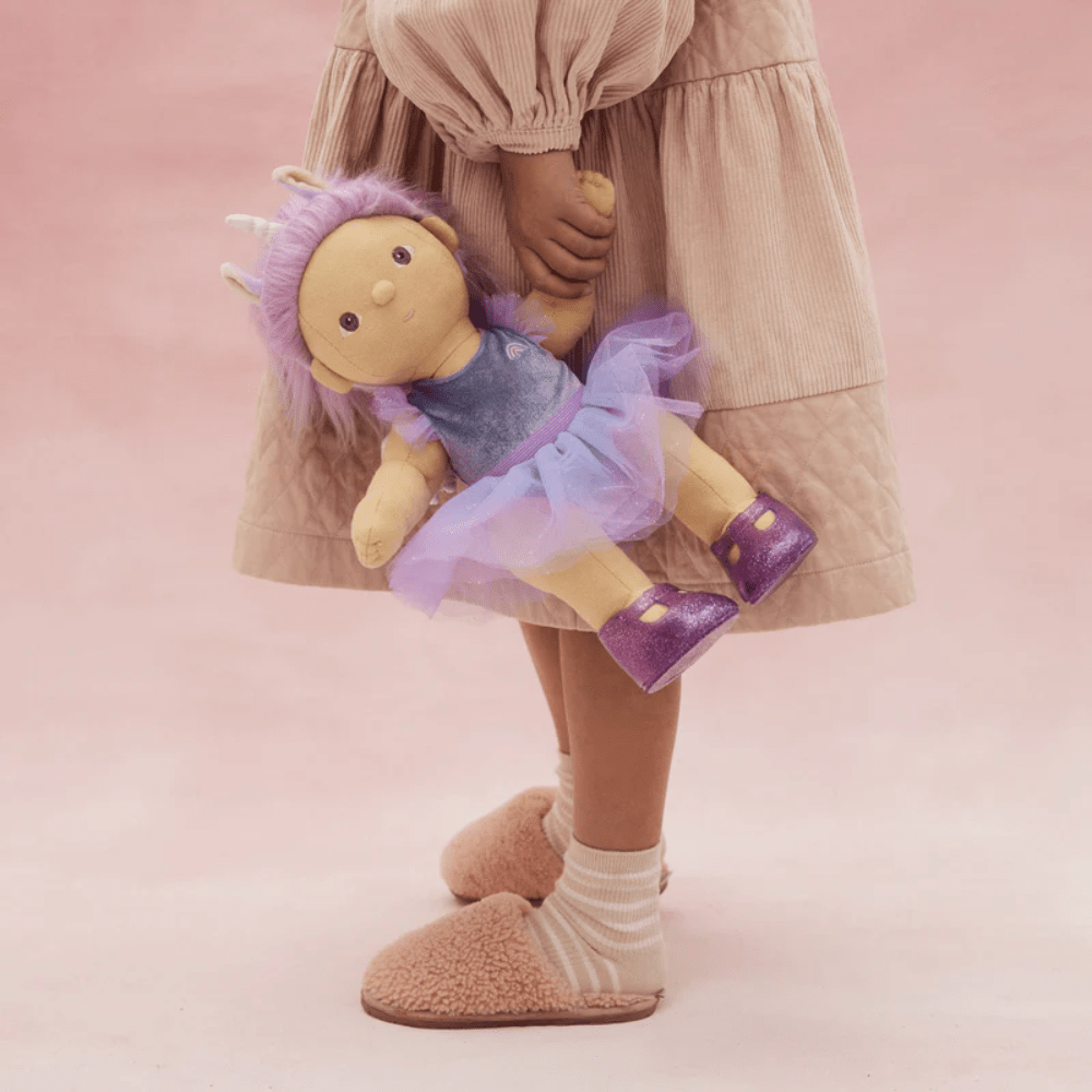 Dream Dinkum Doll - Violet, Shopsweetluluss