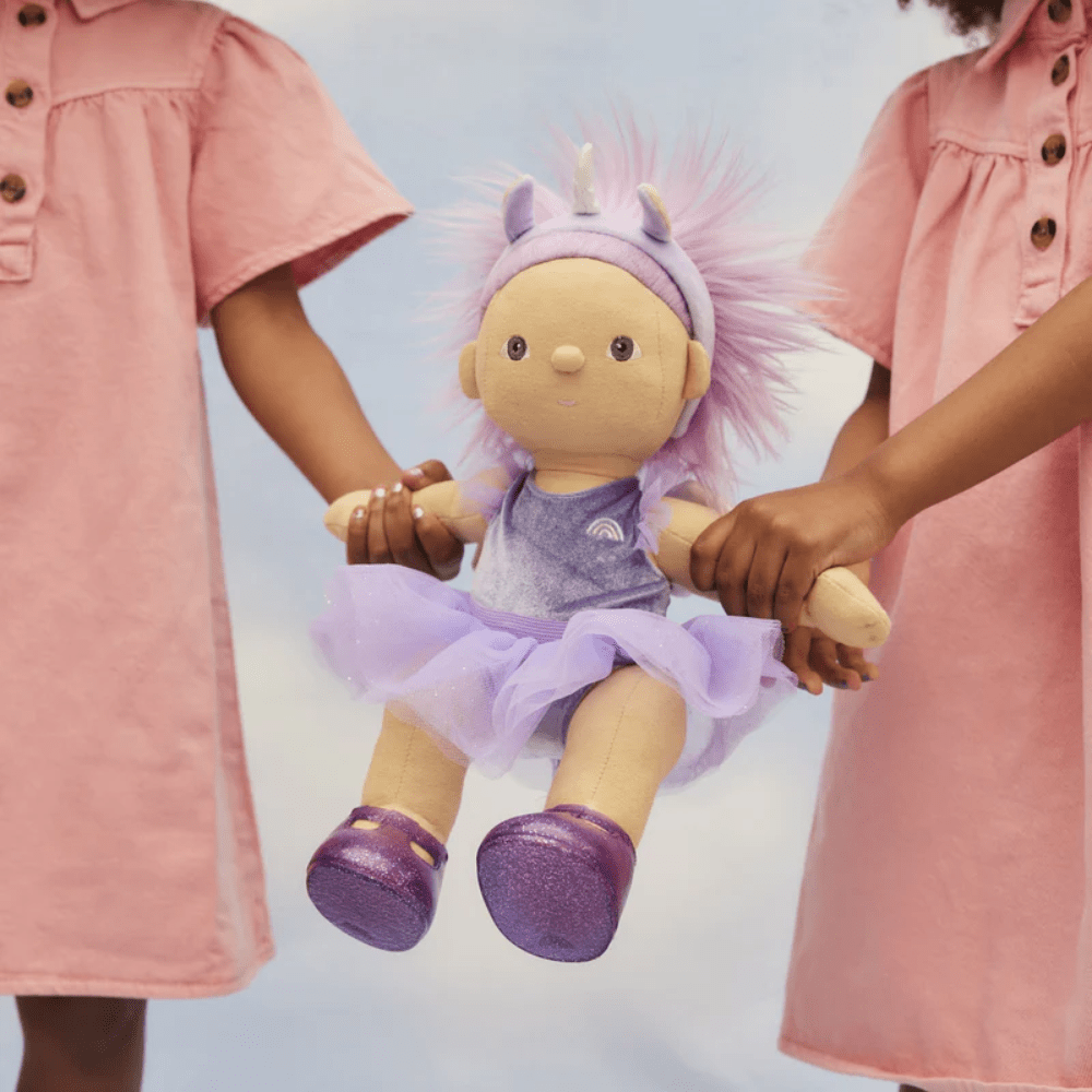 Dream Dinkum Doll - Violet, Shopsweetluluss