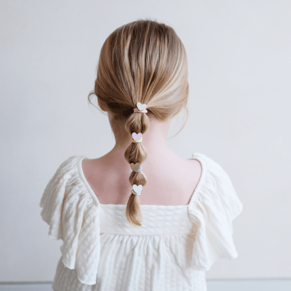 Dreamy Hearts Mini Ponies - 8pk, Shopsweetluluss