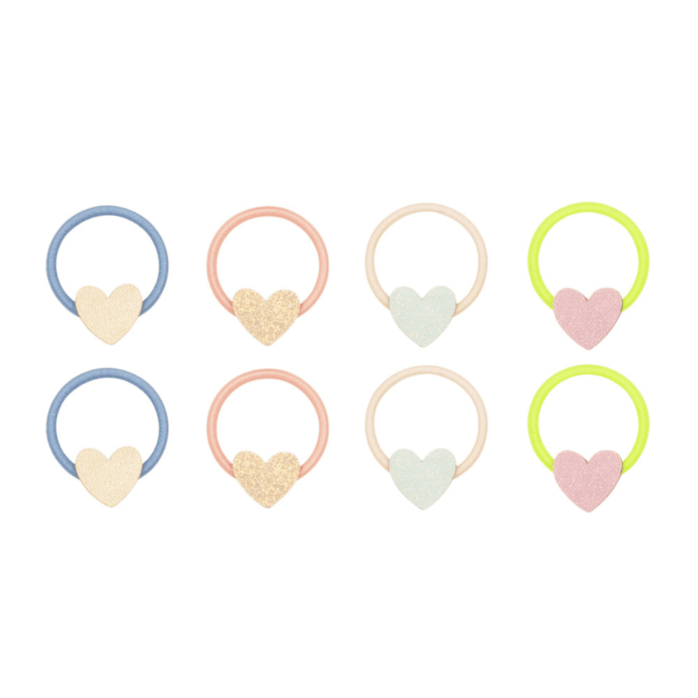 Dreamy Hearts Mini Ponies - 8pk, Shopsweetluluss