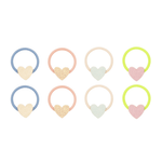 Dreamy Hearts Mini Ponies - 8pk, Shopsweetluluss