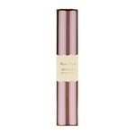 Dusty Lilac Table Candles, Shopsweetluluss