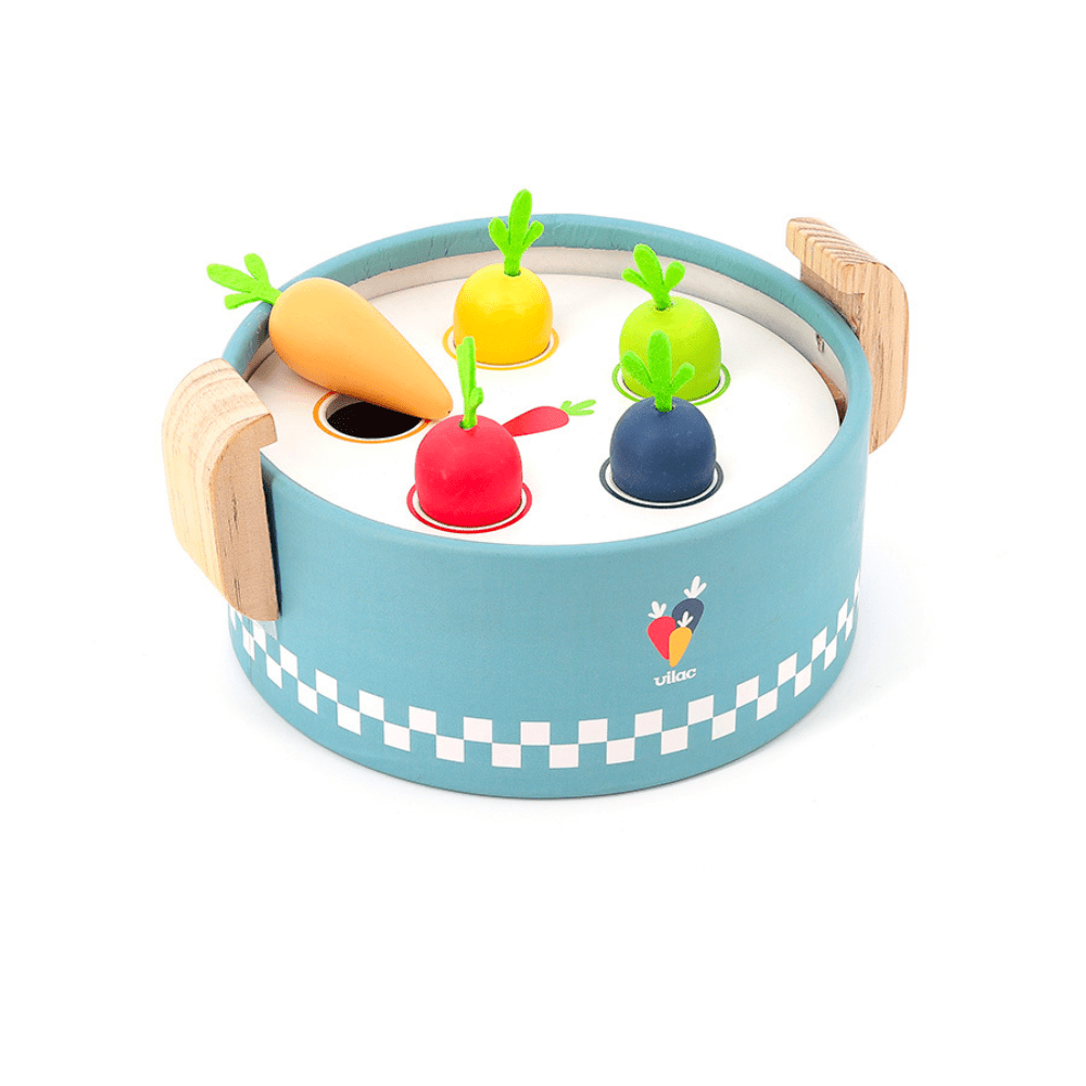Early Learning Cooking Pot Set, Shopsweetluluss