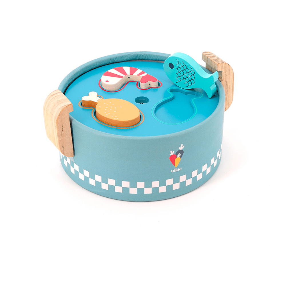 Early Learning Cooking Pot Set, Shopsweetluluss