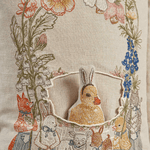 Easter Basket Pocket Pillow, Shopsweetluluss