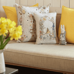 Easter Basket Pocket Pillow