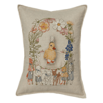 Easter Basket Pocket Pillow, Shopsweetluluss