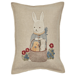 Easter Bunny Pocket Pillow, Shopsweetluluss