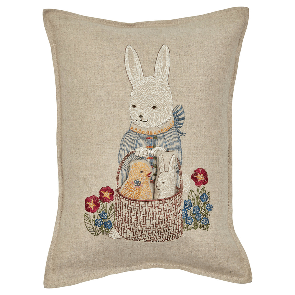 Easter Bunny Pocket Pillow, Shopsweetluluss