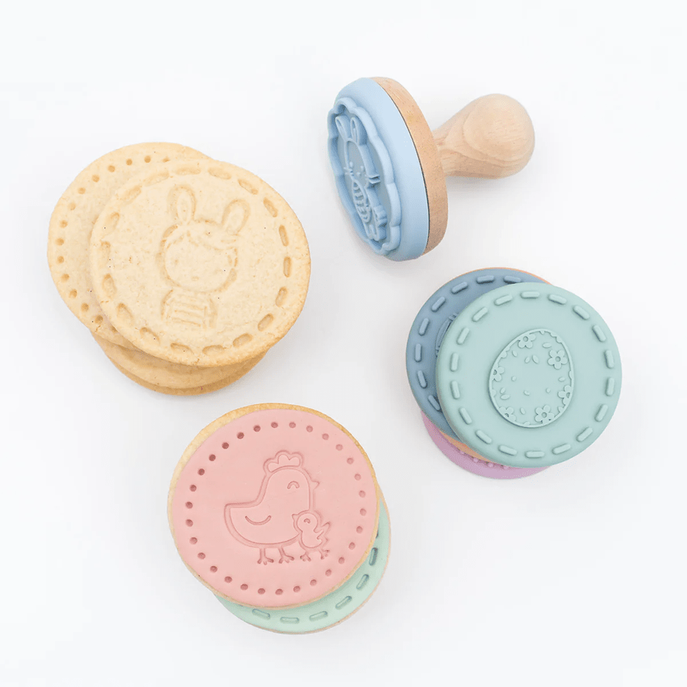 Easter Cookie Stampies Set, Shopsweetluluss