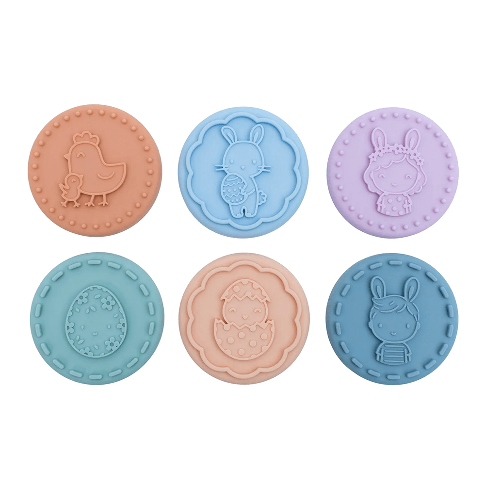 Easter Cookie Stampies Set, Shopsweetluluss