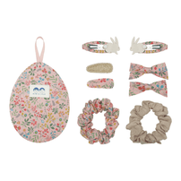 Easter Hair Accessories Gift Set - Pink, Shopsweetluluss