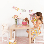 Honey Bunny Mini Pennant Flag, Shopsweetluluss