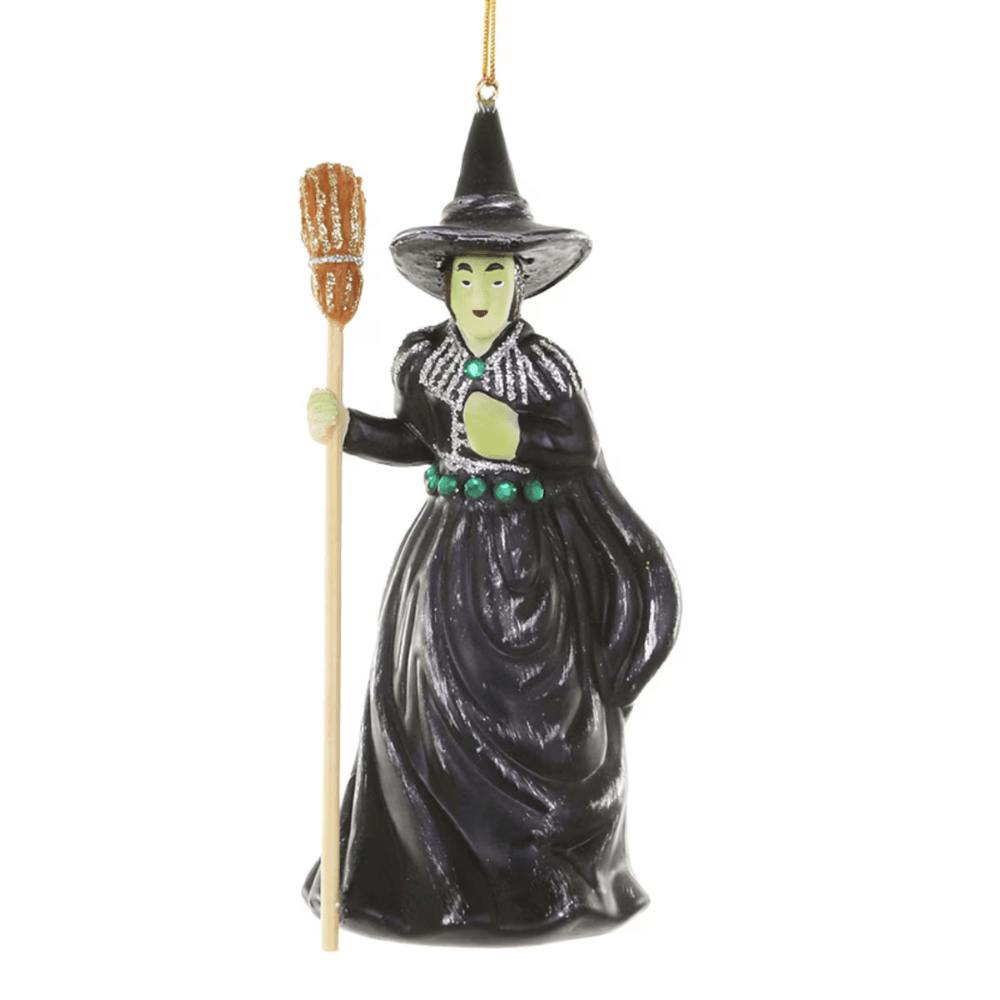 Elphaba Ornament, Shopsweetluluss