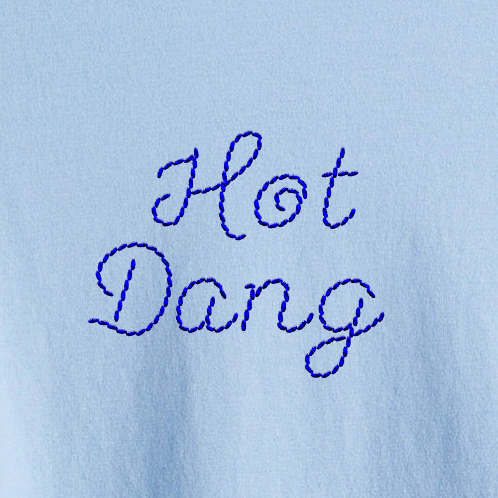 Embroidery Alphabet Sheet, 2pk. - Blue, Shopsweetluluss