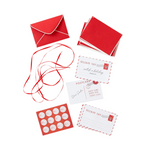 Envelope Advent Banner, Shopsweetluluss
