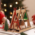 Evergreen Cabin - Holiday Edition Kit, Shopsweetluluss