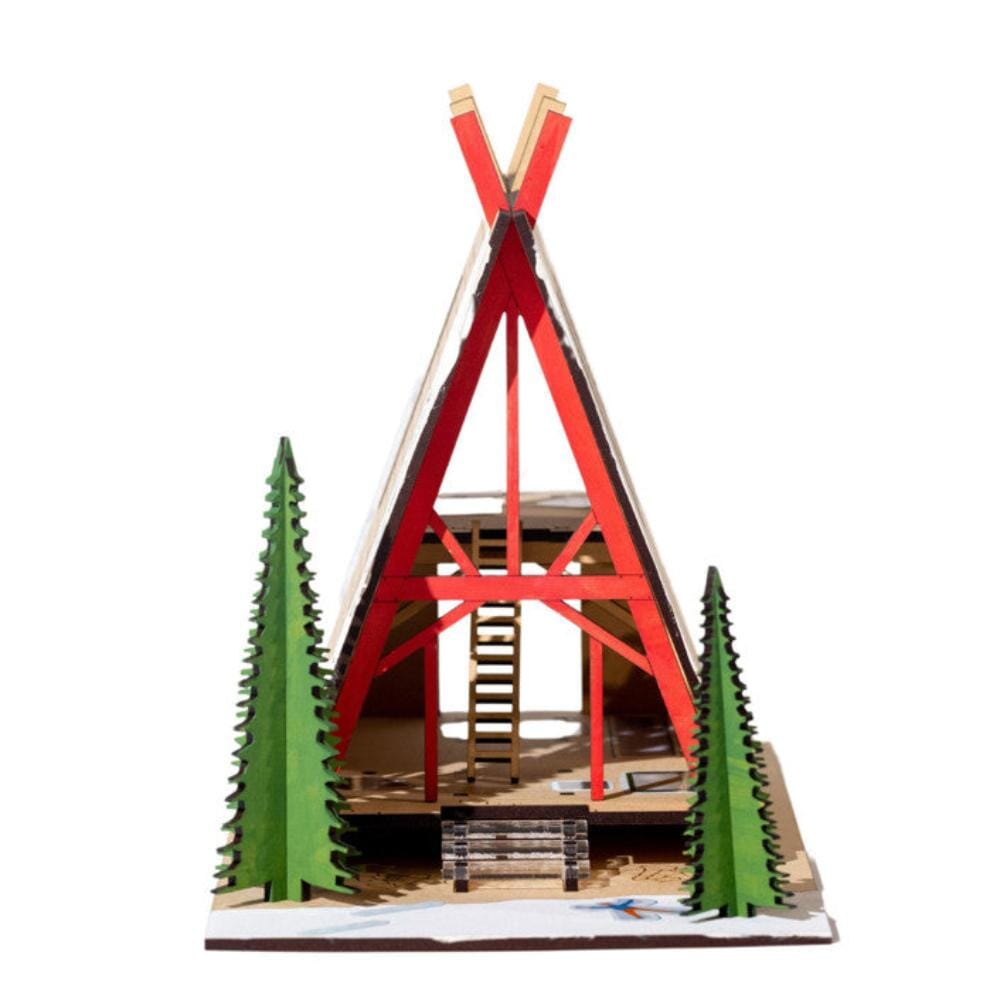 Evergreen Cabin - Holiday Edition Kit, Shopsweetluluss