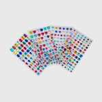 Everyday Sparkle 4-Page Sticker Book, Shopsweetluluss