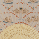 Fabric Hand Fan - 3 Style Options, Shopsweetluluss